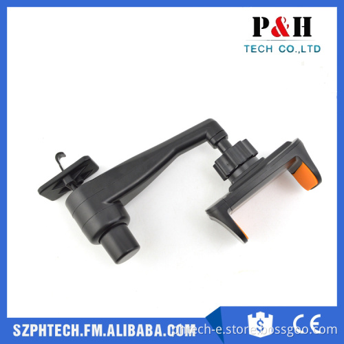Hot selling air vent mount, universal car holder, rotary air vent mount